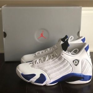 COPY - Air Jordan Retro 14 “Hyper Royal”